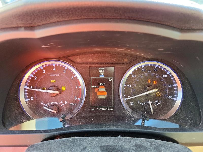 2016 Toyota Highlander VIN 5TDKKRFH5GS502692 COPART salvage auction — SIDE, Sc - Cert Of Title-Salvage, sold $5,600 on 2026-07-30 (photo 9)