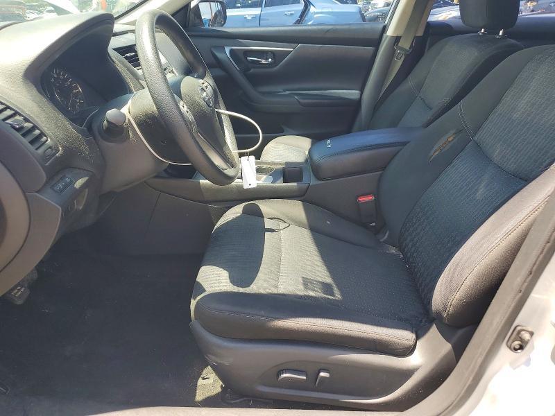 2016 Nissan Altima VIN 1N4AL3AP7GN331766 COPART salvage auction — FRONT END, FL - CERT OF TITLE SLVG REBUILDABLE, sold $650 on 2026-07-09 (photo 7)