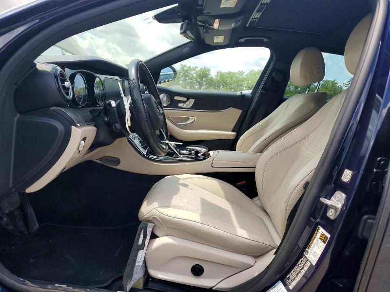 2017 Mercedes-benz VIN WDDZF4KB4HA105728 COPART salvage auction — WATER/FLOOD, Md - Cert Of Salvage-Flood Damage, sold $5,600 on 2026-07-09 (photo 7)