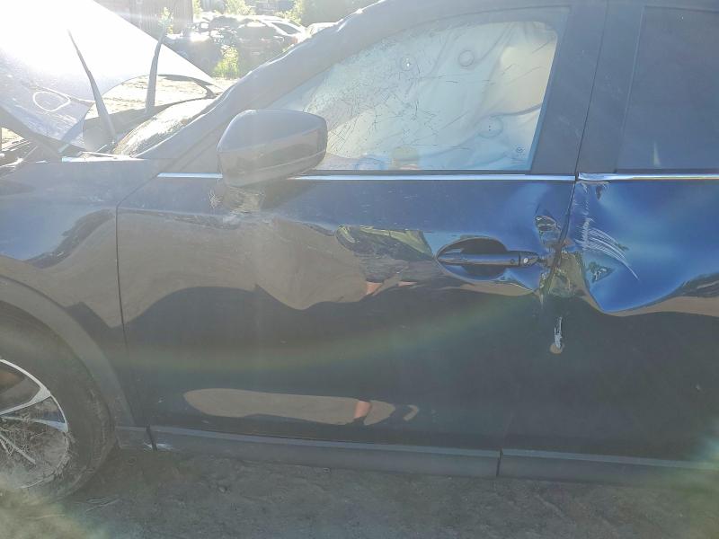 2025 Mazda Cx-5 VIN JM3KFBCL0S0790970 COPART salvage auction — SIDE, ON - PERMIT SALVAGE, sold $7,700 on 2026-07-14 (photo 7)