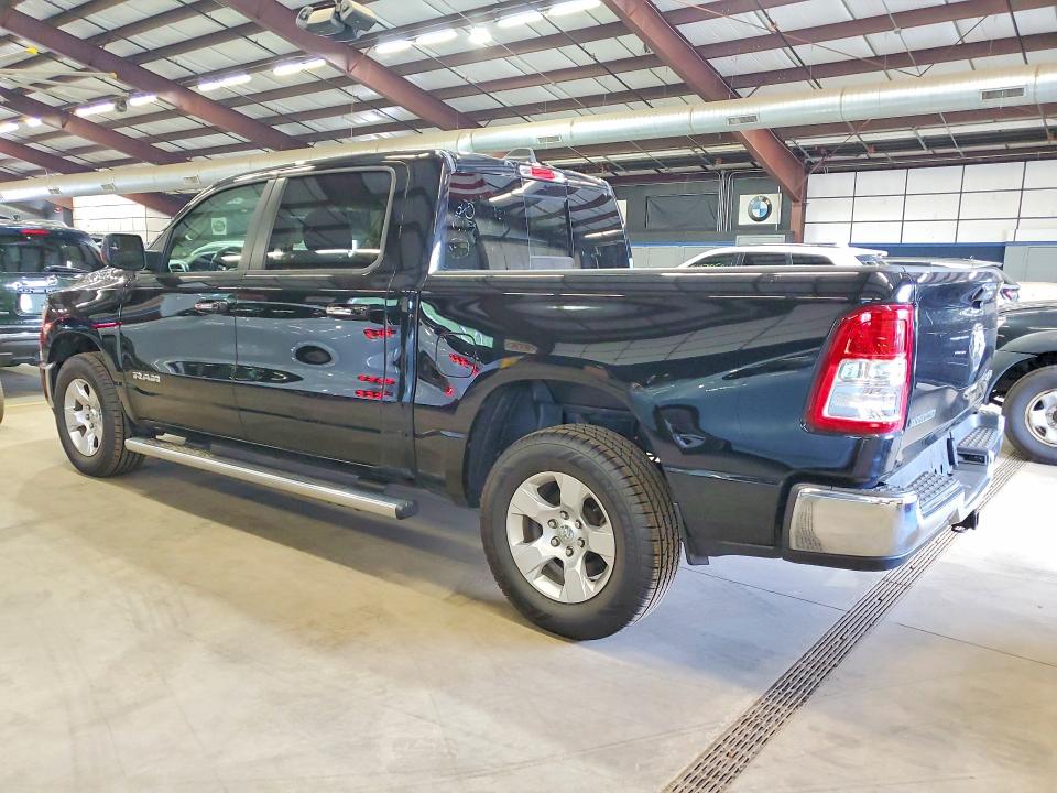2020 Ram 1500 VIN 1C6RRFFG9LN383861 COPART salvage auction — MINOR DENT/SCRATCHES, Ma - Certificate Of Title (P), sold $13,100 on 2026-07-27 (photo 2)