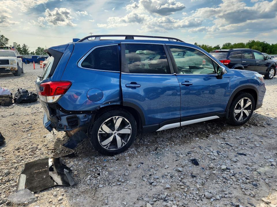 2020 Subaru VIN JF2SKAXC6LH588194 COPART salvage auction — SIDE, Mi - Certificate Of Title, sold $4,100 on 2026-07-23 (photo 3)