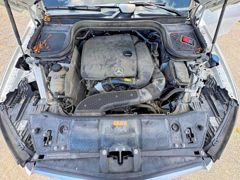 2020 Mercedes-benz Gle class VIN 4JGFB4KB9LA012300 COPART salvage auction — NORMAL WEAR, NE - CERTIFICATE OF TITLE (P), sold $22,400 on 2026-07-14 (photo 7)