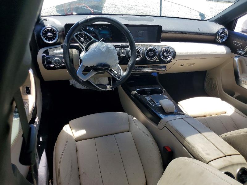 2019 Mercedes-benz VIN WDD3G4EB6KW020706 COPART salvage auction — FRONT END, Ms - Cert Of Title-Salvaged, sold $3,500 on 2026-07-29 (photo 8)