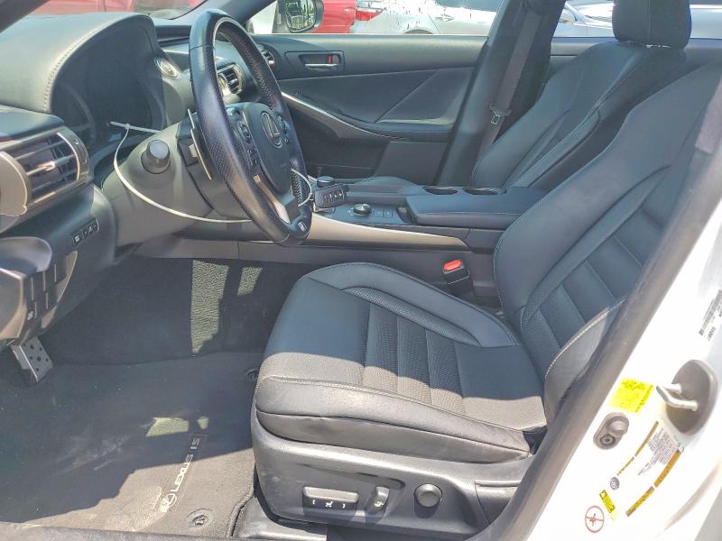 2016 Lexus VIN JTHBA1D28G5031211 COPART salvage auction — HAIL, Tx - Certificate Of Title, sold $2,750 on 2026-07-27 (photo 7)