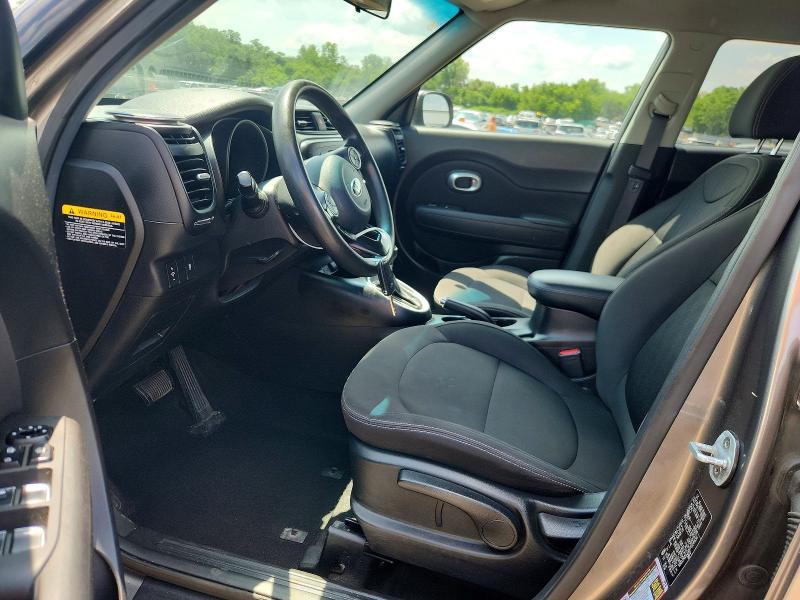 2019 Kia VIN KNDJN2A2XK7024656 COPART salvage auction — SIDE, Ct - Cert Of Title-Salvage, sold $1,550 on 2026-07-17 (photo 7)