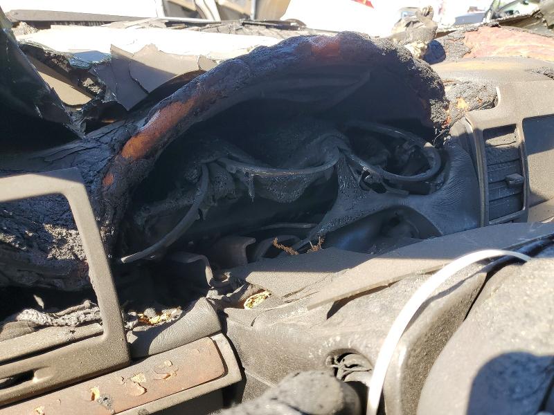 2010 Lincoln VIN 3LNHL2GC9AR600910 COPART salvage auction — BURN, Il - Salvage Certificate, sold $225 on 2026-07-22 (photo 9)