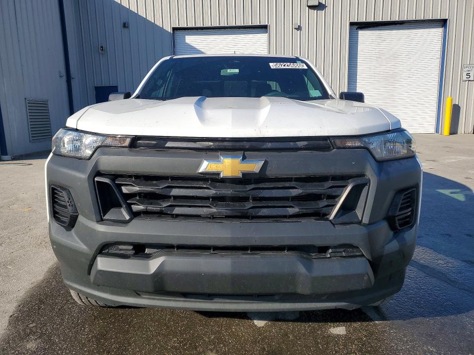 2025 Chevrolet Colorado VIN 1GCPSBEK0S1166384 COPART salvage auction — REAR END, NC - DEALER ONLY CLEAN TITLE, sold $12,900 on 2026-07-09 (photo 5)
