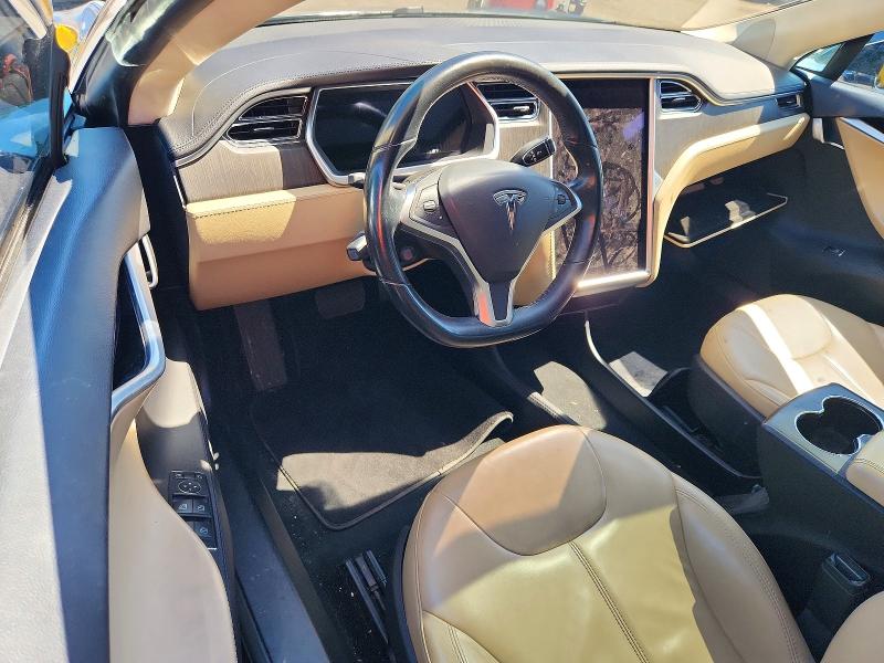2013 Tesla Model s VIN 5YJSA1DN5DFP09094 COPART salvage auction — MINOR DENT/SCRATCHES, Ma - Certificate Of Title, sold $5,900 on 2026-07-23 (photo 8)