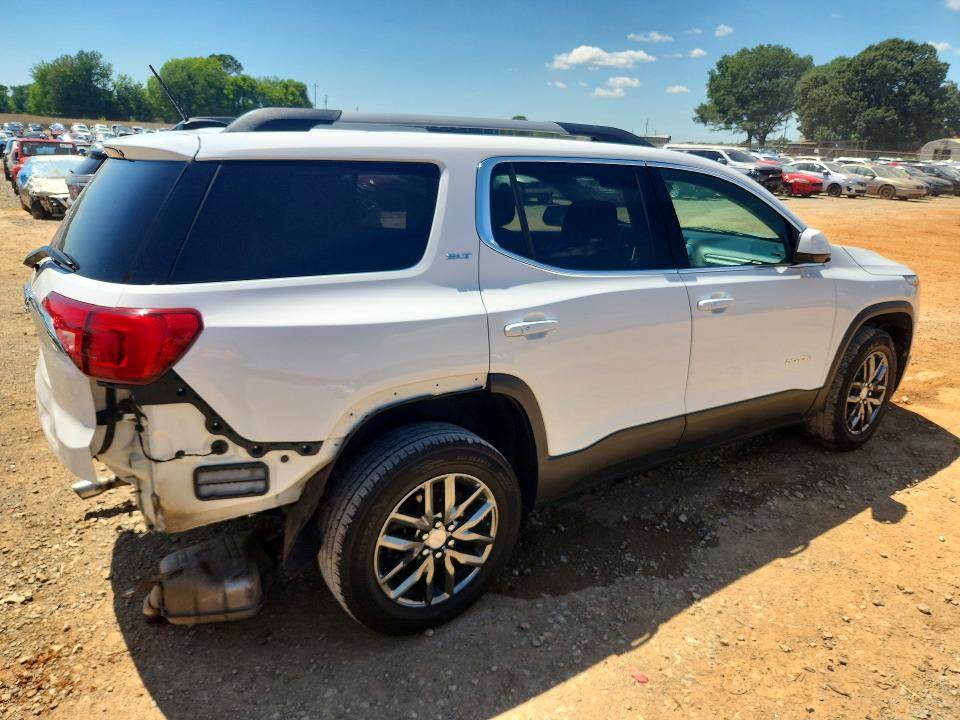 2019 Gmc Acadia VIN 1GKKNMLS0KZ266197 COPART salvage auction — REAR END, Al - Cert Of Title-Salvage Title, sold $1,950 on 2026-07-29 (photo 3)