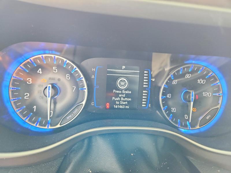 2019 Chrysler Pacifica VIN 2C4RC1BG4KR633138 COPART salvage auction — MECHANICAL, Ga - Certificate Of Title, sold $550 on 2026-07-03 (photo 9)