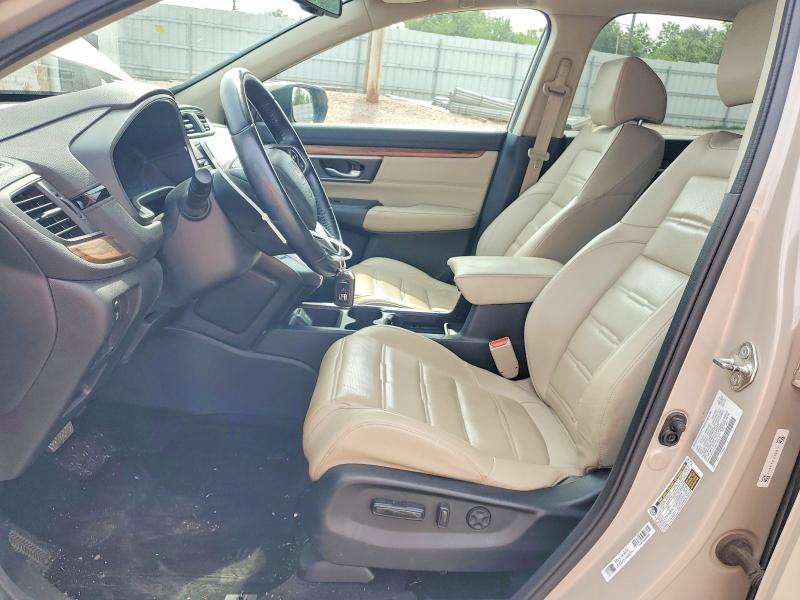 2018 Honda VIN 5J6RW1H96JL000416 COPART salvage auction — REAR END, OK - CERT OF TITLE-SALVAGE, sold $7,800 on 2026-07-30 (photo 7)
