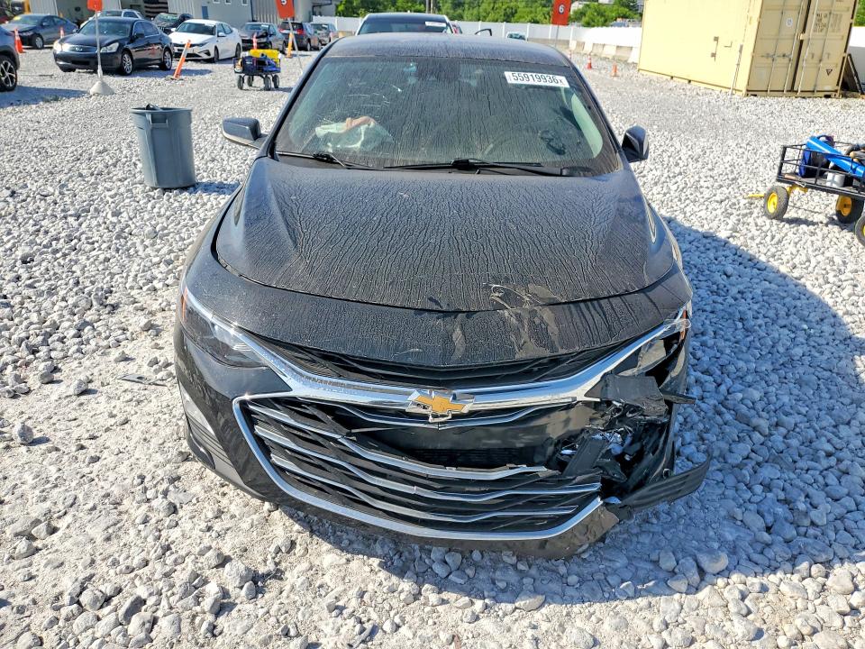 2024 Chevrolet Malibu VIN 1G1ZD5ST7RF164087 COPART salvage auction — FRONT END, Oh - Cert Of Title-Salvage, sold $3,200 on 2026-07-02 (photo 5)