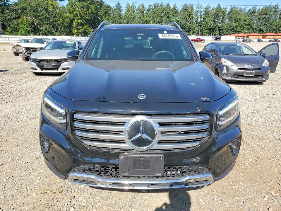 2024 Mercedes-benz VIN W1N4M4GBXRW377961 COPART salvage auction — MINOR DENT/SCRATCHES, Wa - Bill Of Sale, sold $15,200 on 2026-07-14 (photo 5)