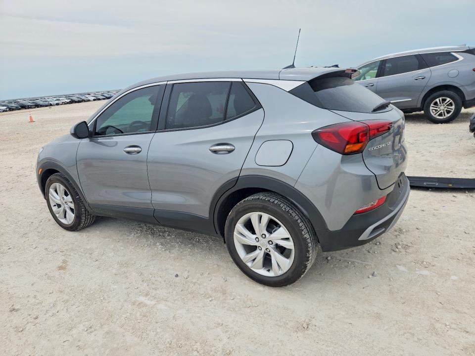 2026 Buick Encore VIN KL4AMBSL2TB060862 COPART salvage auction — UNDERCARRIAGE, TX - SALVAGE VEHICLE TITLE (P), sold $2,200 on 2026-07-23 (photo 2)