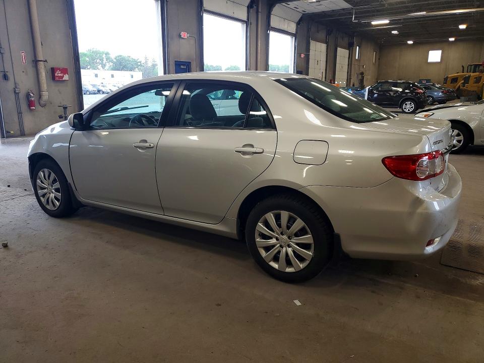 2013 Toyota VIN 5YFBU4EE3DP167358 COPART salvage auction — FRONT END, Mn - Cert Of Title-Salvage, sold $2,000 on 2026-07-23 (photo 2)
