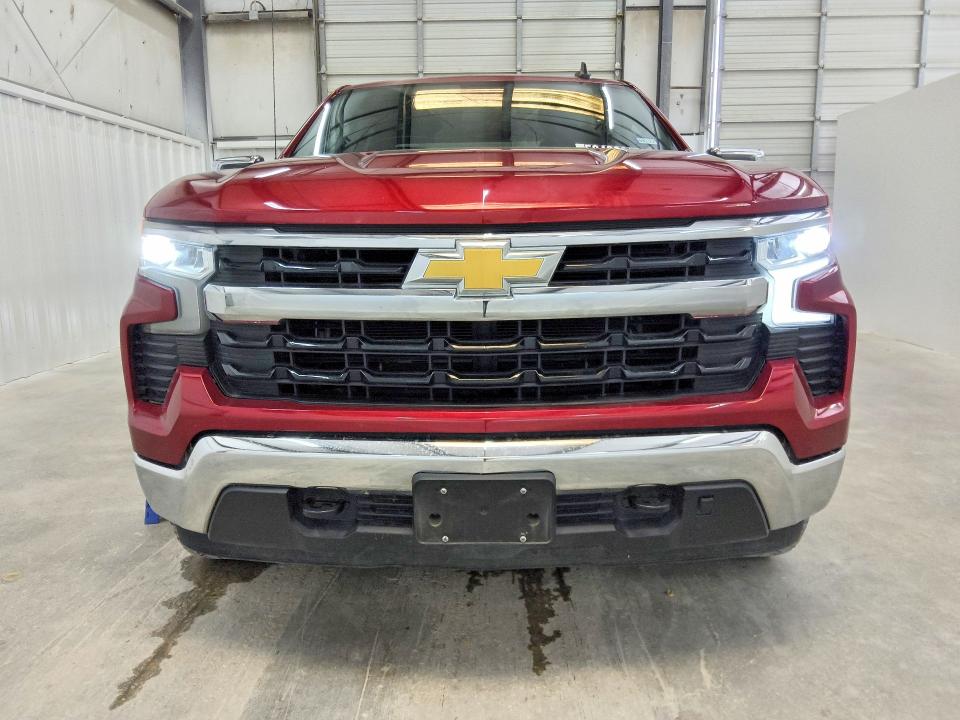 2023 Chevrolet Silverado 1500 VIN 3GCUDDE84PG131109 COPART salvage auction — MINOR DENT/SCRATCHES, Tx - Certificate Of Title, sold $19,700 on 2026-07-30 (photo 5)