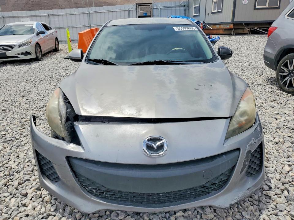2012 Mazda VIN JM1BL1UG2C1527744 COPART salvage auction — UNDERCARRIAGE, Nv - Salvage Title, sold $475 on 2026-07-08 (photo 5)