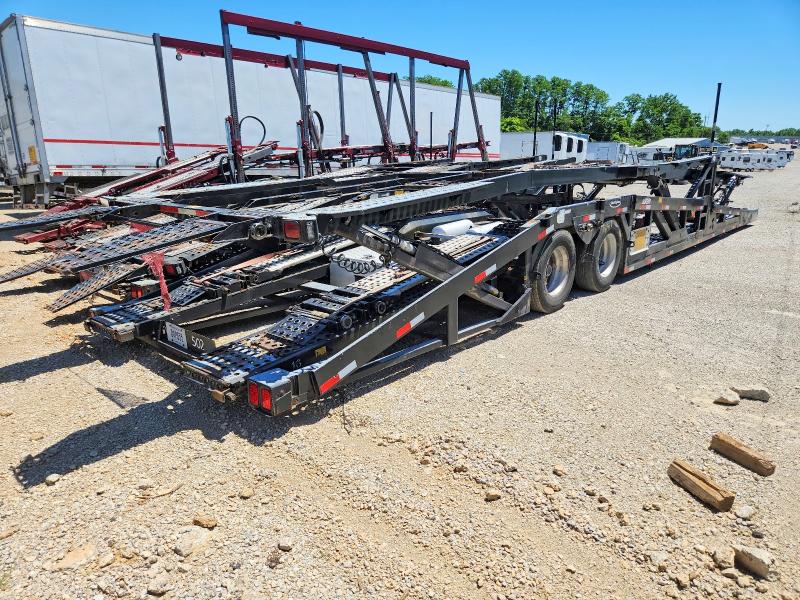 2014 Cottrell Uk VIN 5E0AA1444EG521807 COPART salvage auction — MINOR DENT/SCRATCHES, KY - CERTIFICATE OF TITLE (P), sold $10,000 on 2026-07-28 (photo 4)