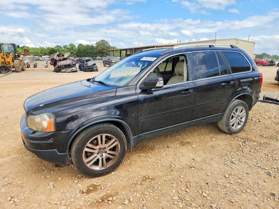 2012 Volvo VIN YV4952CY0C1627363 COPART salvage auction — VANDALISM, Tn - Certificate Of Title, sold $500 on 2026-07-22 (photo 1)