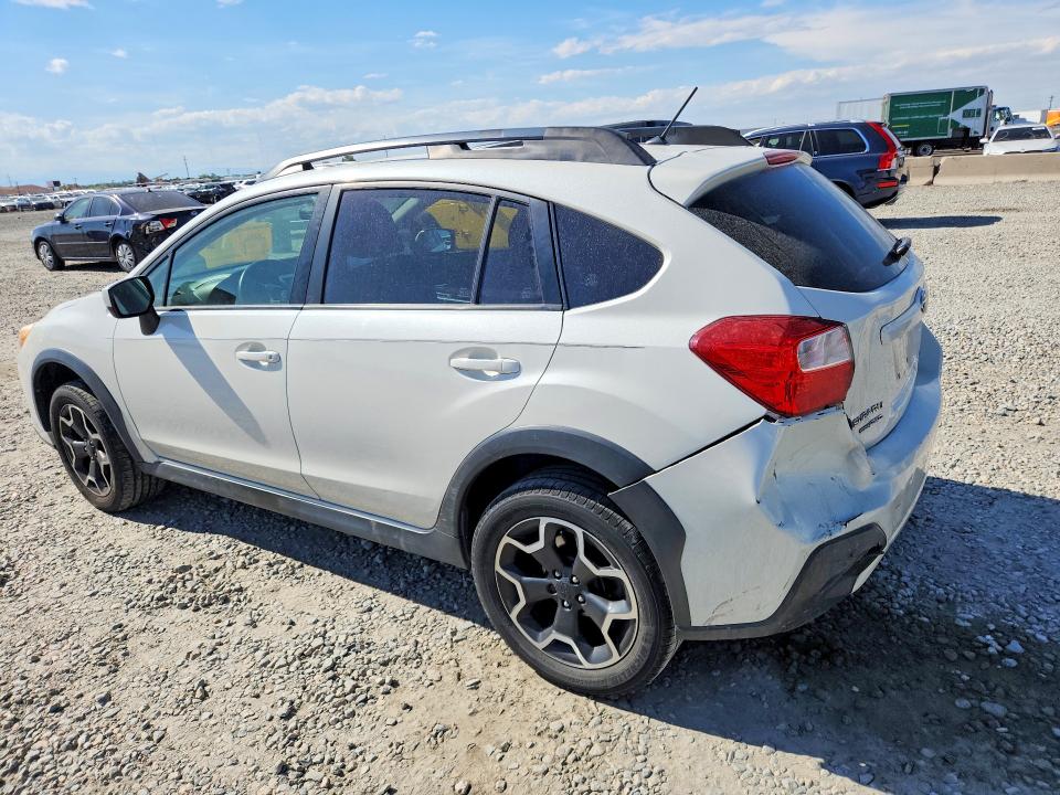 2015 Subaru VIN JF2GPACC5F8273713 COPART salvage auction — REAR END, Co - Public - Salvage Title, sold $4,750 on 2026-07-09 (photo 2)