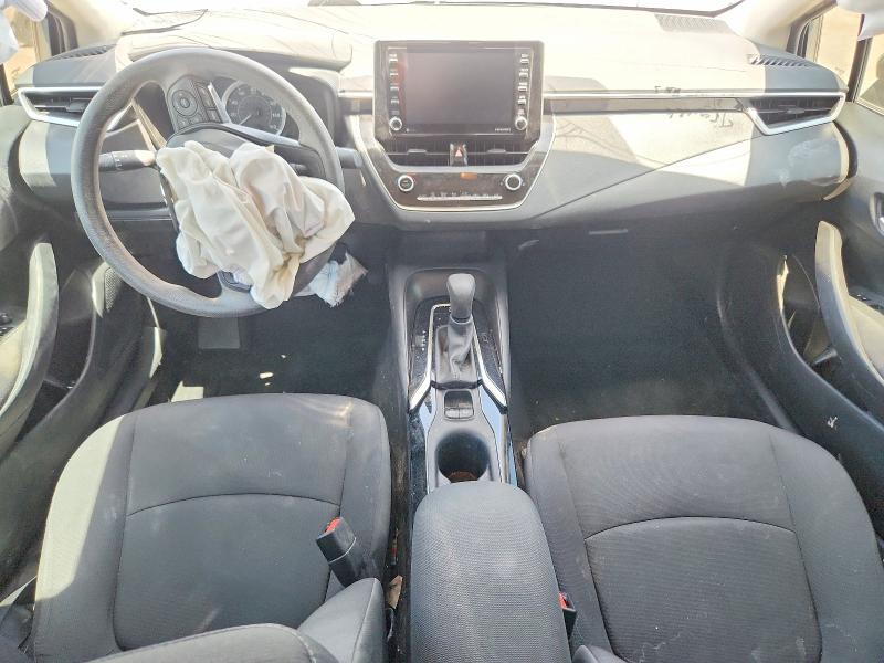 2021 Toyota Corolla VIN 5YFEPMAEXMP216503 COPART salvage auction — FRONT END, Nv - Salvage Title, sold $2,600 on 2026-07-30 (photo 8)