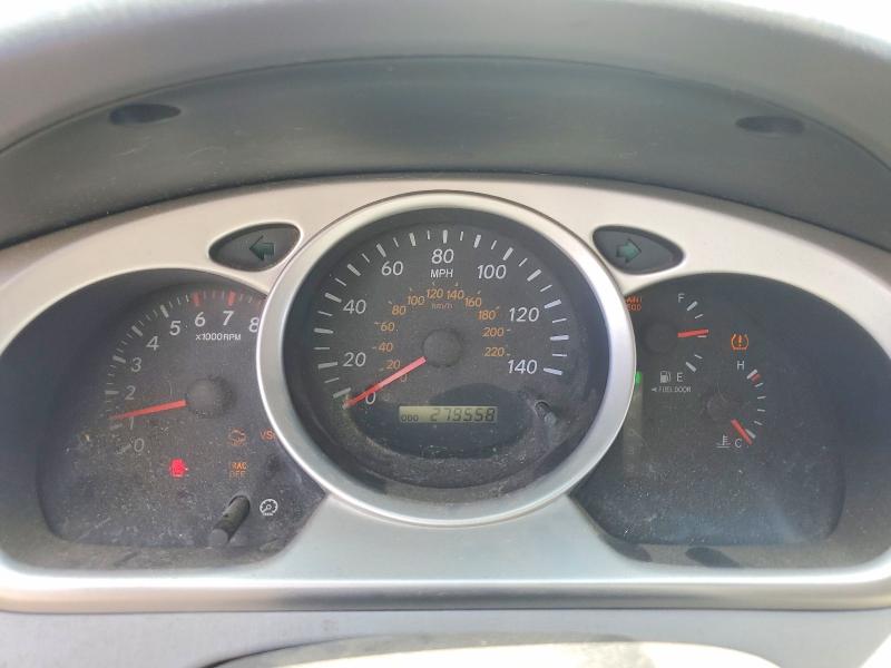 2004 Toyota Highlander VIN JTEGP21A640017125 COPART salvage auction — FRONT END, Sc - Cert Of Title-Salvage, sold $800 on 2026-07-17 (photo 9)