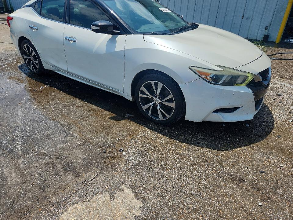 2016 Nissan VIN 1N4AA6AP7GC393459 COPART salvage auction — FRONT END, Al - Cert Of Title-Salvage Title, sold $2,500 on 2026-07-09 (photo 4)