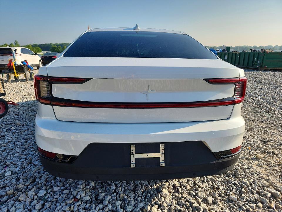 2023 Polestar 2 VIN YSMEG3KA4PL116078 COPART salvage auction — FRONT END, Mi - Cert Of Title-Salvage Vehicle, sold $9,400 on 2026-08-06 (photo 6)