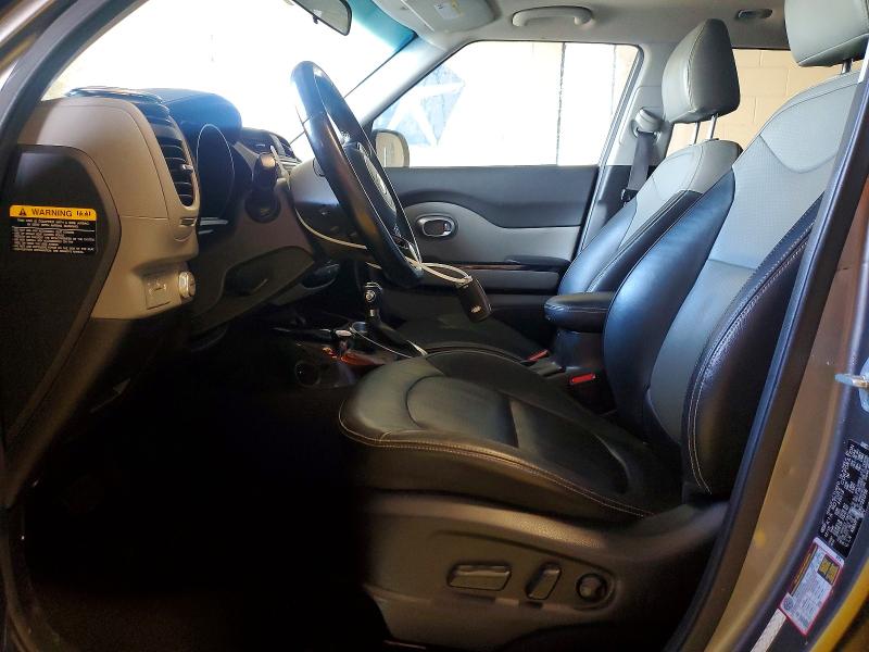 2016 Kia Soul VIN KNDJP3A59G7321256 COPART salvage auction — MINOR DENT/SCRATCHES, Va - Certificate Of Title, sold $875 on 2026-07-07 (photo 7)