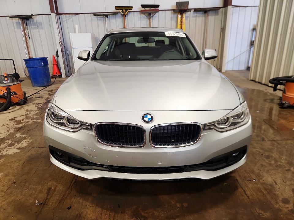 2018 BMW VIN WBA8A3C58JA505334 COPART salvage auction — SIDE, Pa - Certificate Of Salvage, sold $4,450 on 2026-07-14 (photo 5)