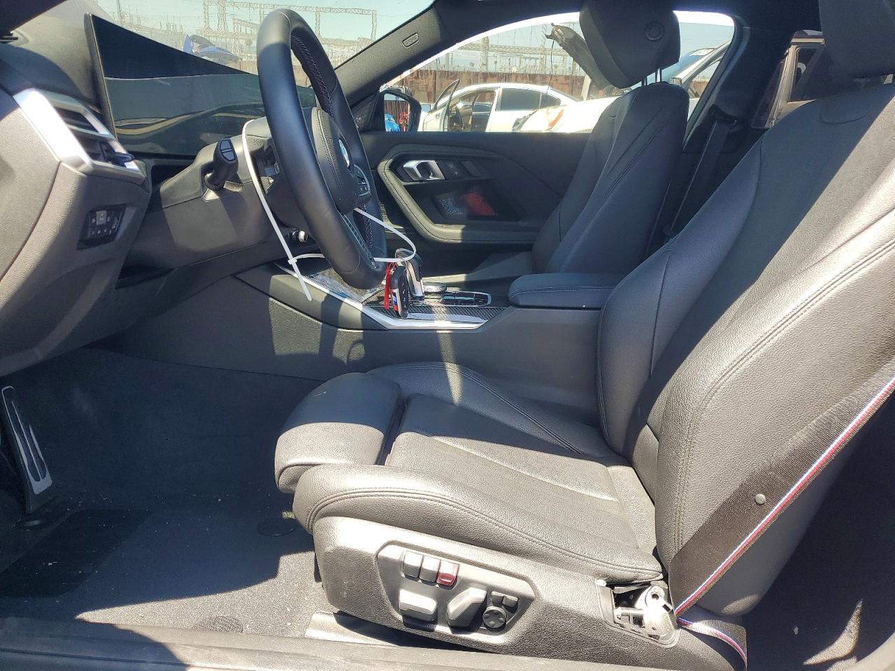 2026 BMW VIN 3MF23DM0XT8G08830 COPART salvage auction — Side, CA - SALVAGE CERTIFICATE, sold $29,500 on 2026-08-14 (photo 7)