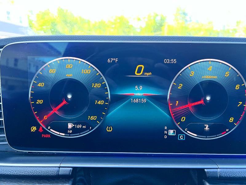 2020 Mercedes-benz Gle class VIN 4JGFB4KB1LA107319 COPART salvage auction — MINOR DENT/SCRATCHES, VA - CERTIFICATE OF TITLE (P), sold $27,000 on 2026-07-02 (photo 8)