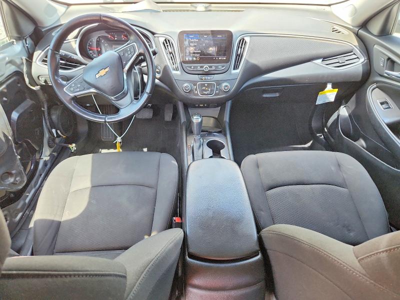 2020 Chevrolet Malibu VIN 1G1ZG5ST1LF078188 COPART salvage auction — FRONT END, Ga - Cert Of Title-Salvage, sold $4,200 on 2026-07-28 (photo 8)