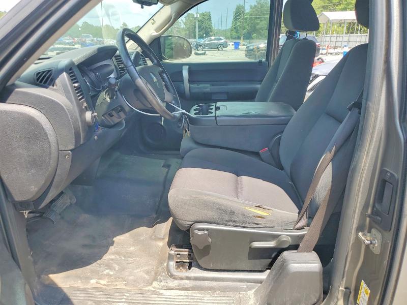 2009 Chevrolet Silverado 1500 VIN 1GCEK29099Z266771 COPART salvage auction — MECHANICAL, Ga - Certificate Of Title, sold $1,450 on 2026-07-02 (photo 7)