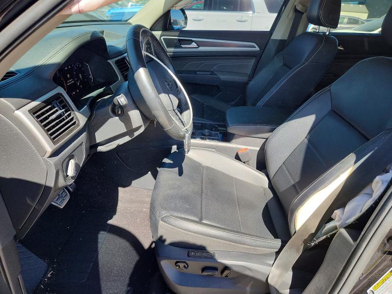2021 Volkswagen VIN 1V2SR2CA4MC572755 COPART salvage auction — SIDE, UT - SALVAGE CERTIFICATE, sold $6,300 on 2026-07-02 (photo 7)