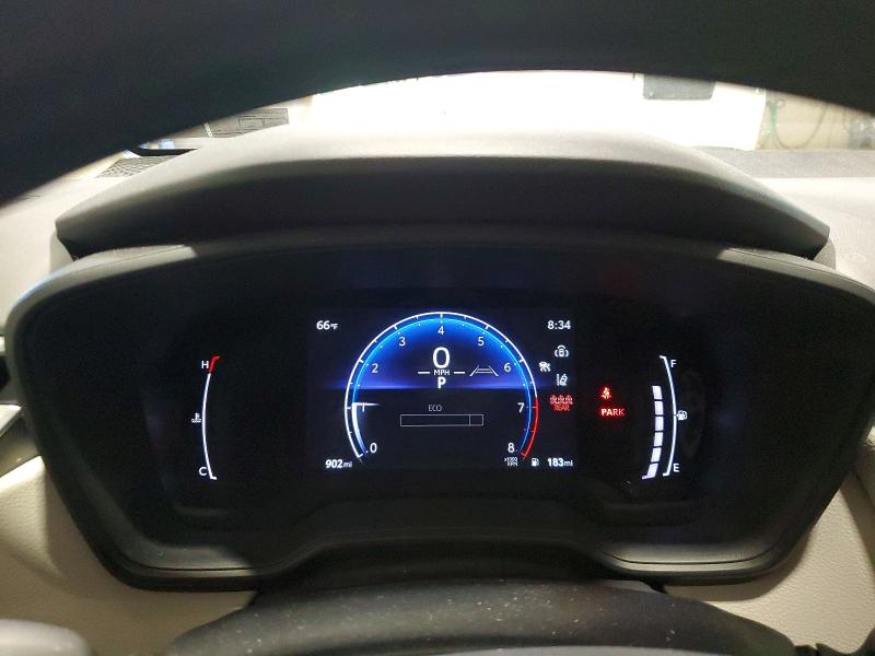2026 Toyota Corolla VIN 5YFB4MDE6TP428398 COPART salvage auction — FRONT END, Pa - Certificate Of Salvage, sold $4,750 on 2026-07-15 (photo 9)