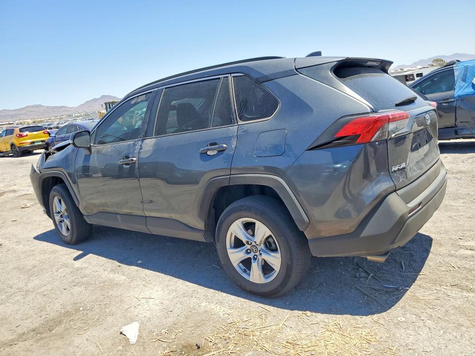 2020 Toyota VIN 2T3W1RFV4LC075235 COPART salvage auction — FRONT END, Nv - Salvage Title, sold $9,200 on 2026-07-30 (photo 2)