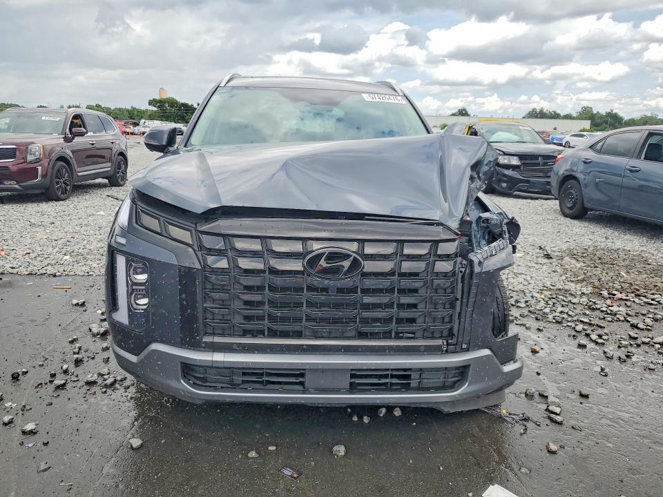 2024 Hyundai Palisade VIN KM8R54GE1RU693261 COPART salvage auction — FRONT END, FL - CERT OF TITLE SLVG REBUILDABLE, sold $9,100 on 2026-07-20 (photo 5)