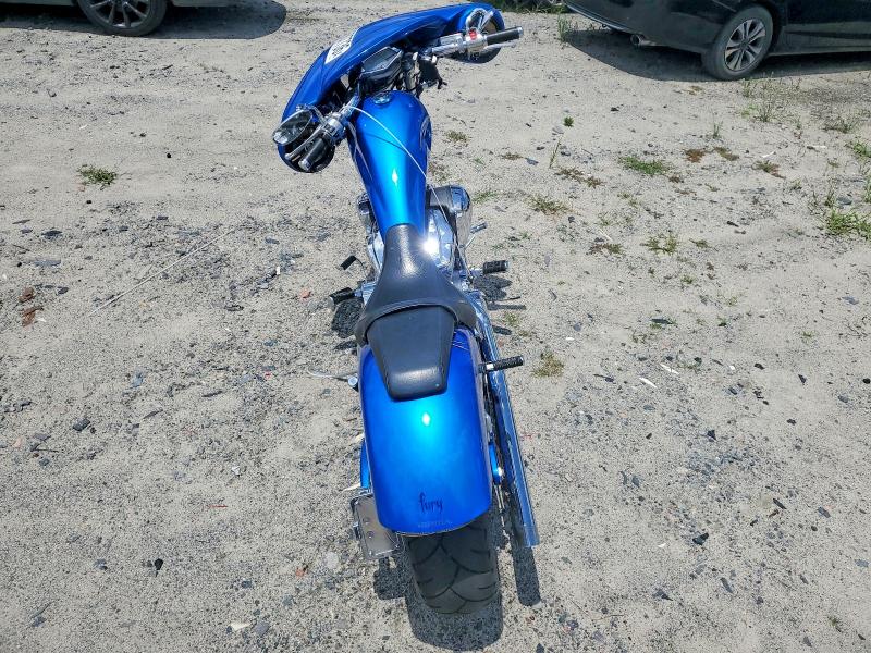 2012 Honda VIN JH2SC6101CK200032 COPART salvage auction — FRONT END, GA - CERT OF TITLE-SALVAGE, sold $1,900 on 2026-07-30 (photo 6)