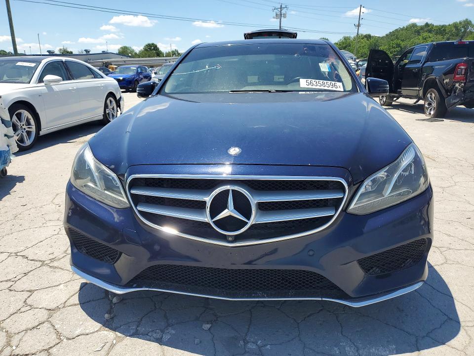 2014 Mercedes-benz E-klasse VIN WDDHF8JB4EA866016 COPART salvage auction — MINOR DENT/SCRATCHES, Al - Certificate Of Title, sold $1,950 on 2026-07-17 (photo 5)