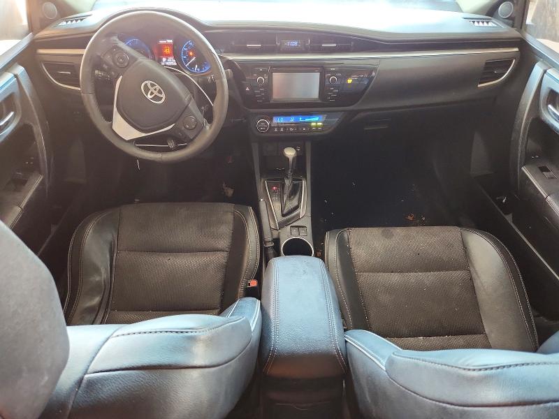 2014 Toyota VIN 2T1BURHE4EC073192 COPART salvage auction — FRONT END, Mt - Cert Of Title-Rebuilt Salvage, sold $2,700 on 2026-07-06 (photo 8)