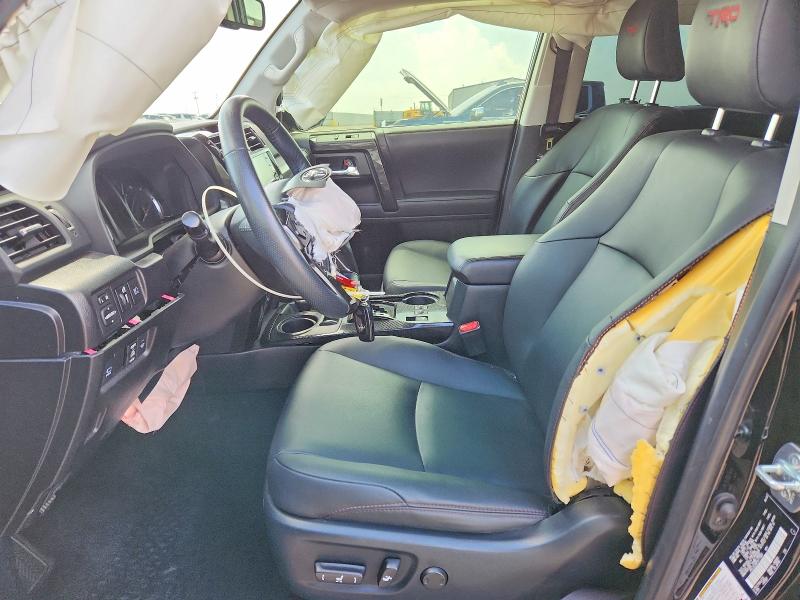 2023 Toyota VIN JTELU5JRXP6177587 COPART salvage auction — FRONT END, Tx - Salvage Vehicle Title, sold $11,900 on 2026-07-28 (photo 7)