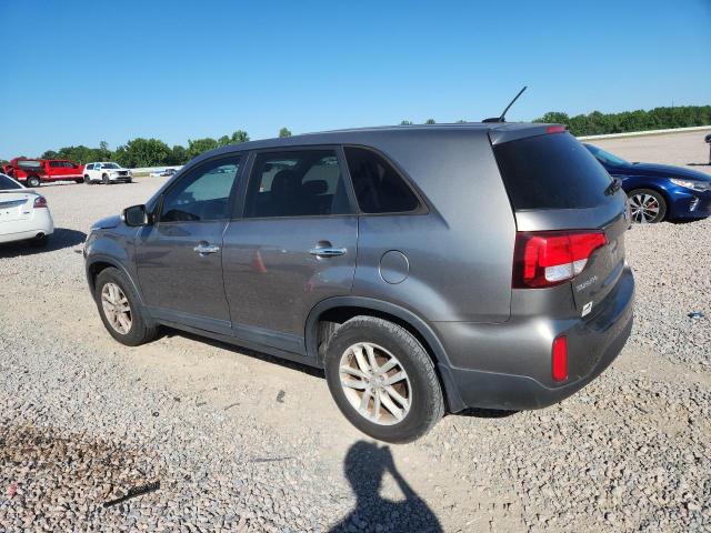 2014 Kia Sorento VIN 5XYKT3A6XEG536928 COPART salvage auction — FRONT END, Nc - Salvage Certificate Of Title, sold $1,000 on 2026-07-21 (photo 2)