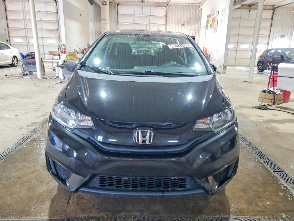 2015 Honda Fit VIN 3HGGK5G50FM766941 COPART salvage auction — SIDE, Pa - Certificate Of Salvage, sold $1,150 on 2026-07-09 (photo 5)