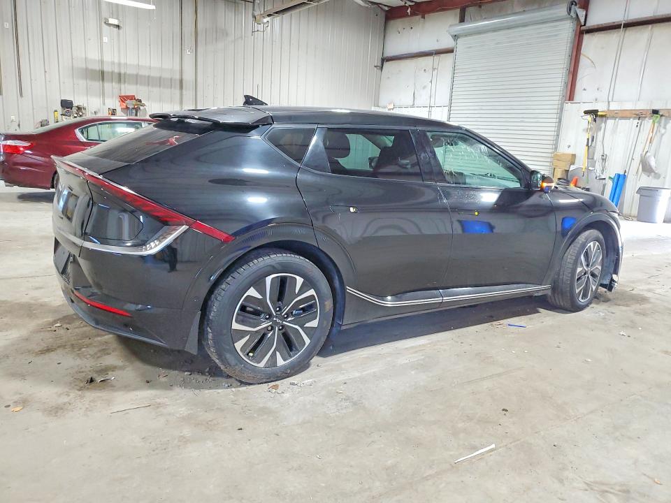 2022 Kia Ev6 VIN KNDC3DLCXN5043630 COPART salvage auction — FRONT END, Ny - Mv-907A Salvage Certificate, sold $8,800 on 2026-07-06 (photo 3)