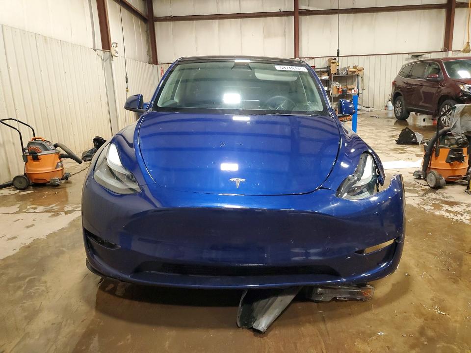2023 Tesla VIN 7SAYGDEE5PF662083 COPART salvage auction — FRONT END, Pa - Certificate Of Salvage, sold $11,700 on 2026-07-14 (photo 5)