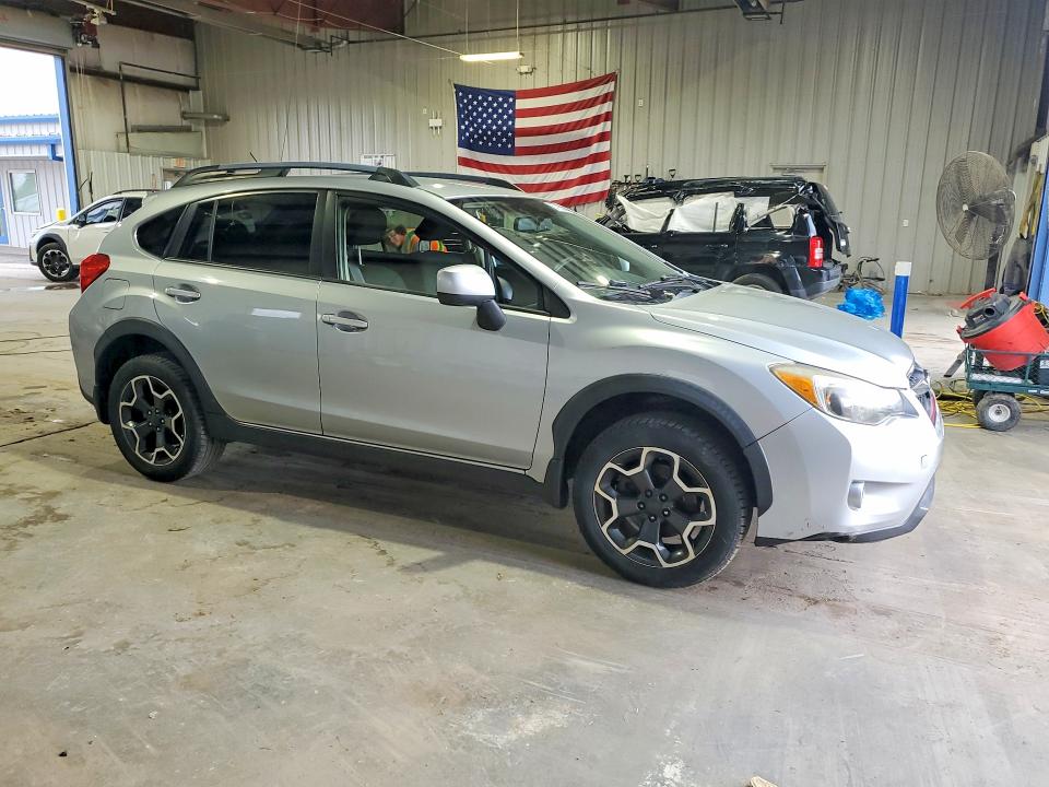 2013 Subaru Xv VIN JF2GPACC6D2855402 COPART salvage auction — NORMAL WEAR, Ny - Certificate Of Title (P), sold $900 on 2026-07-21 (photo 4)