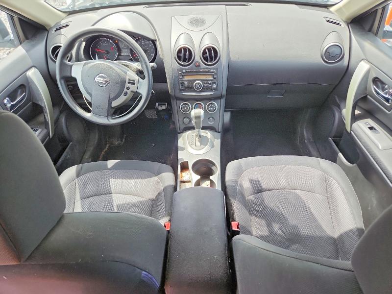 2011 Nissan Rogue VIN JN8AS5MV8BW668649 COPART salvage auction — FRONT END, Wi - Certificate Of Title, sold $900 on 2026-07-20 (photo 8)
