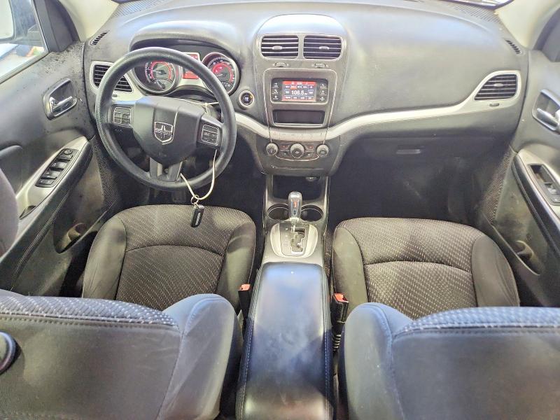 2015 Dodge Journey VIN 3C4PDCAB5FT537771 COPART salvage auction — MINOR DENT/SCRATCHES, Nc - Dealer Only Clean Title, sold $1,900 on 2026-07-09 (photo 8)